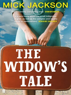 cover image of The Widow's Tale